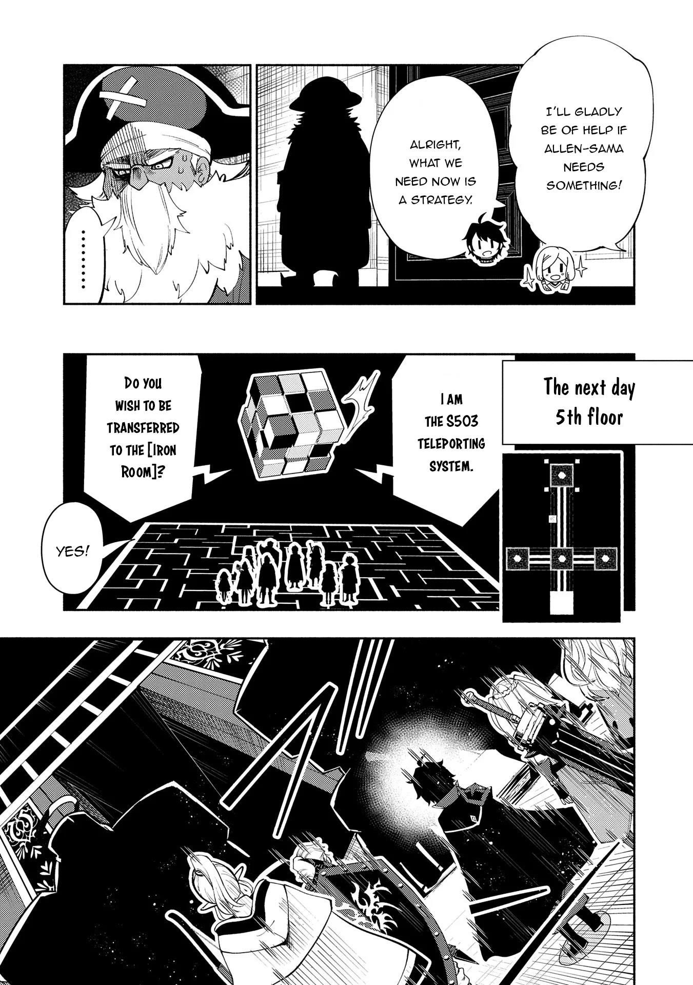 Hellmode ~Gamer Who Likes to Speedrun Becomes Peerless in a Parallel World with Obsolete Setting~ Chapter 67 - Page 25 in English