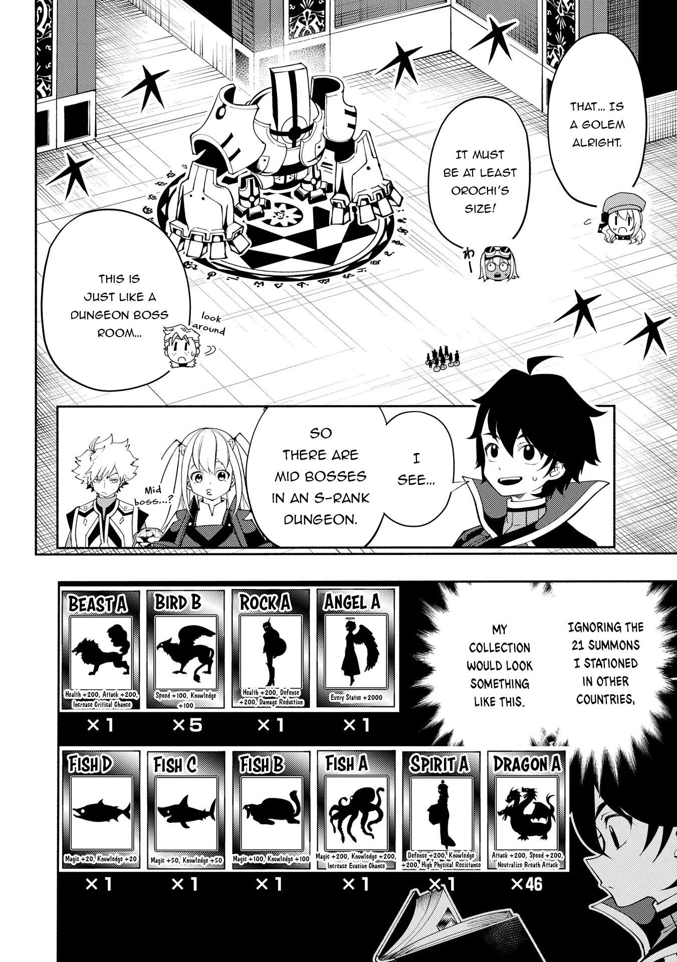 Hellmode ~Gamer Who Likes to Speedrun Becomes Peerless in a Parallel World with Obsolete Setting~ Chapter 67 - Page 4 in English