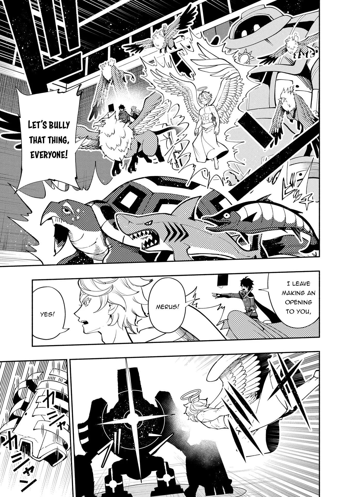Hellmode ~Gamer Who Likes to Speedrun Becomes Peerless in a Parallel World with Obsolete Setting~ Chapter 67 - Page 5 in English
