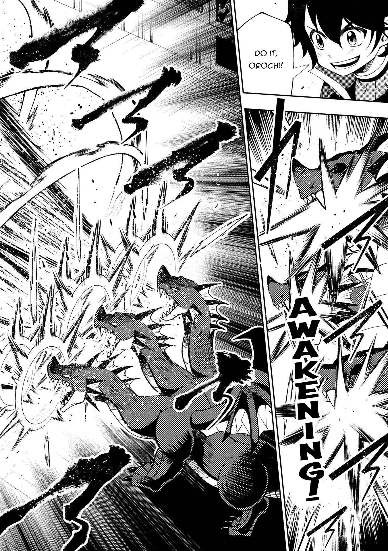 Hellmode ~Gamer Who Likes to Speedrun Becomes Peerless in a Parallel World with Obsolete Setting~ Chapter 67 - Page 8 in English