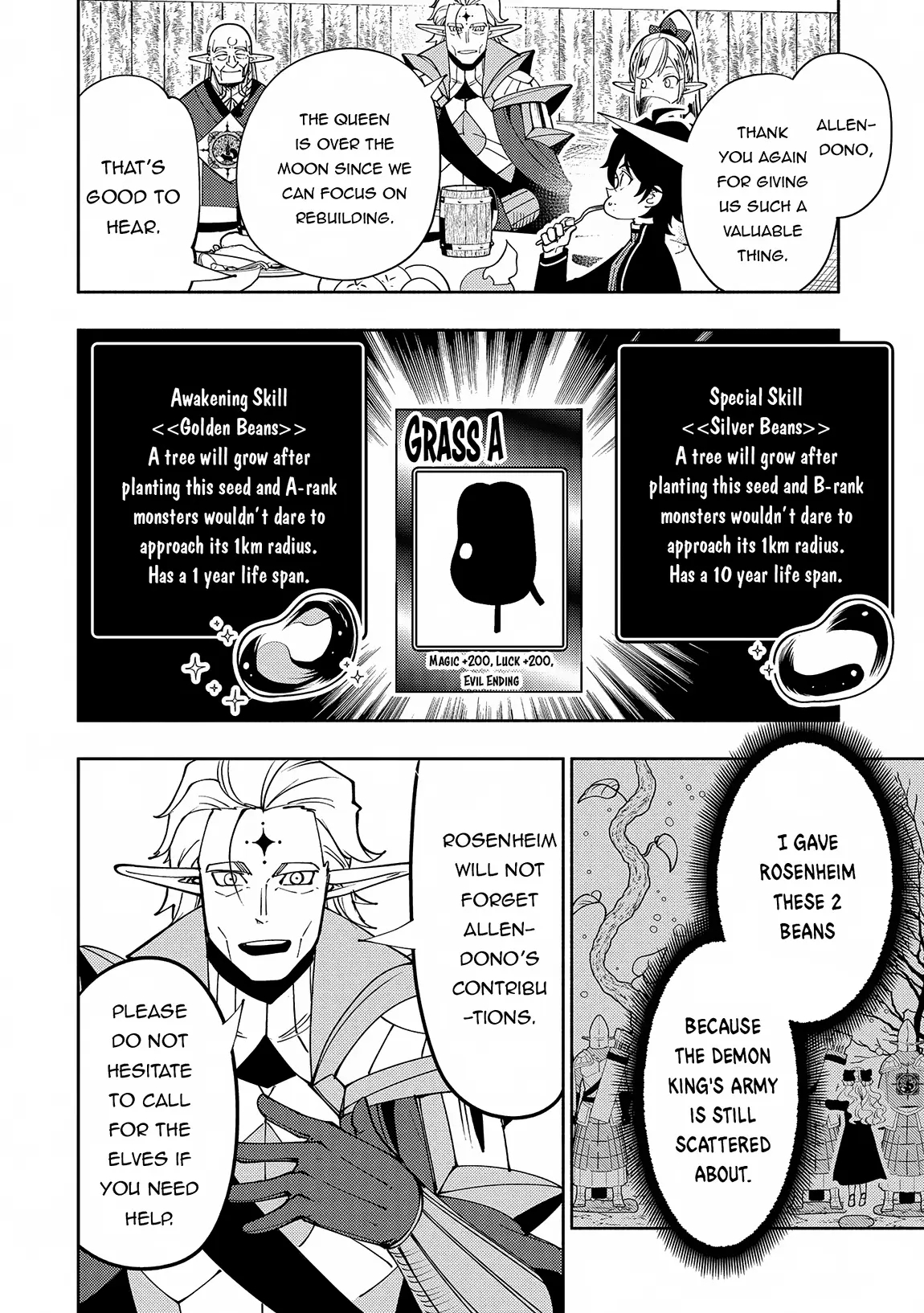 Hellmode ~Gamer Who Likes to Speedrun Becomes Peerless in a Parallel World with Obsolete Setting~ Chapter 68 - Page 22 in English