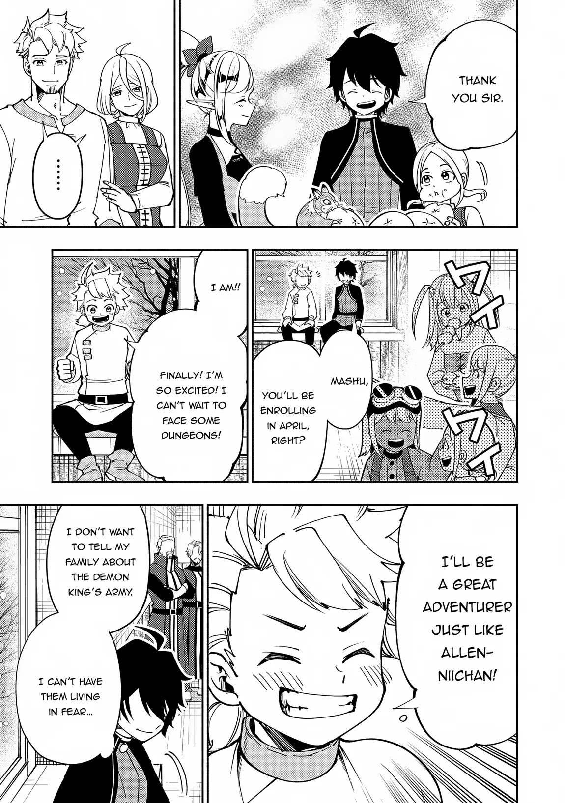 Hellmode ~Gamer Who Likes to Speedrun Becomes Peerless in a Parallel World with Obsolete Setting~ Chapter 68 - Page 23 in English