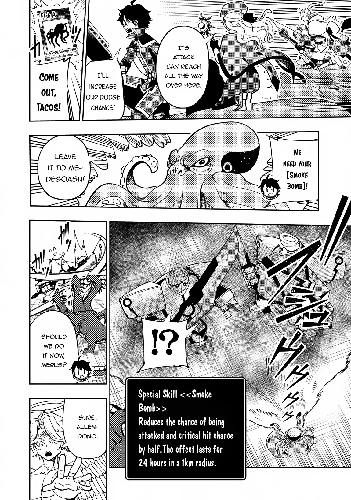 Hellmode ~Gamer Who Likes to Speedrun Becomes Peerless in a Parallel World with Obsolete Setting~ Chapter 68 - Page 4 in English