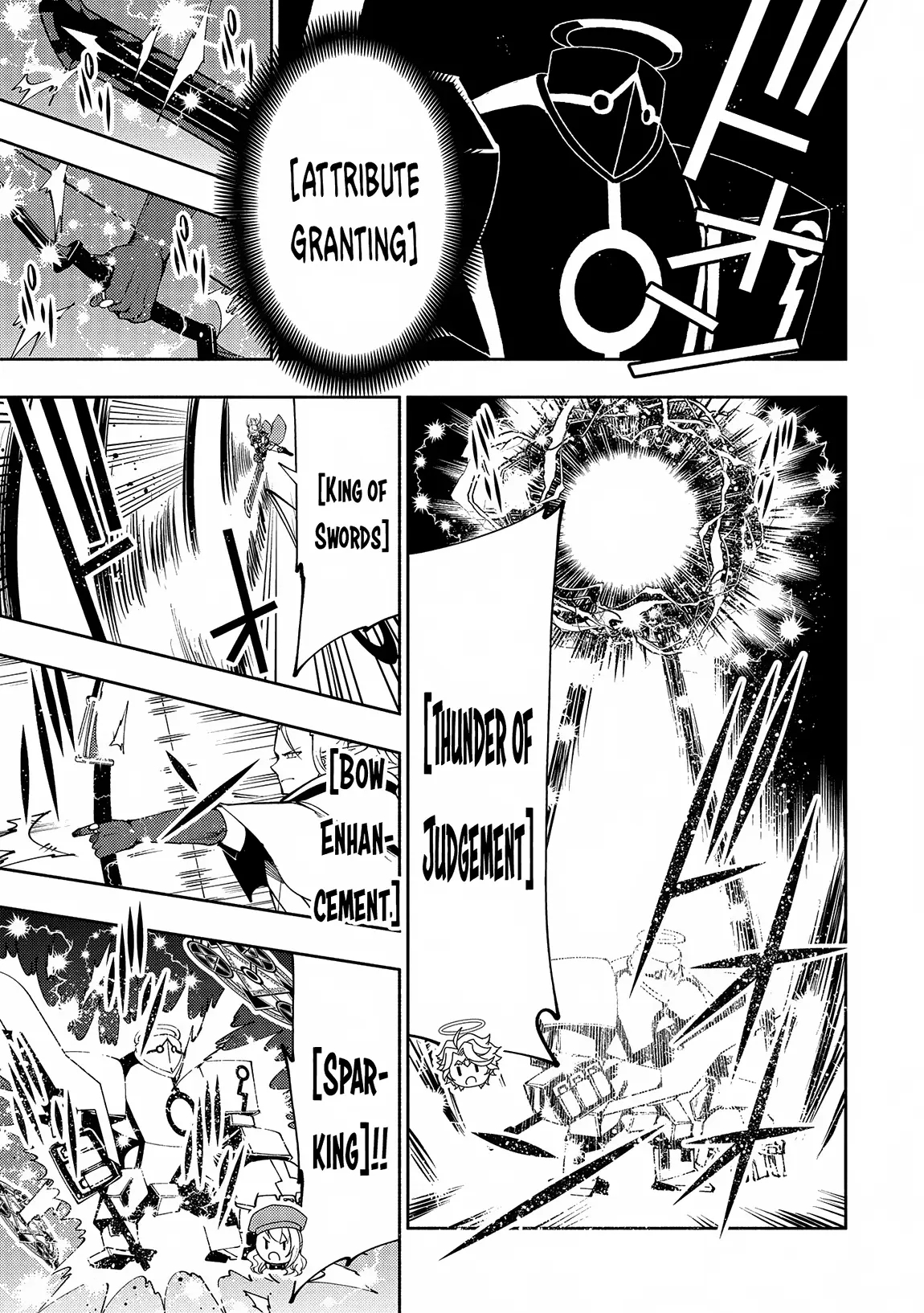 Hellmode ~Gamer Who Likes to Speedrun Becomes Peerless in a Parallel World with Obsolete Setting~ Chapter 68 - Page 5 in English