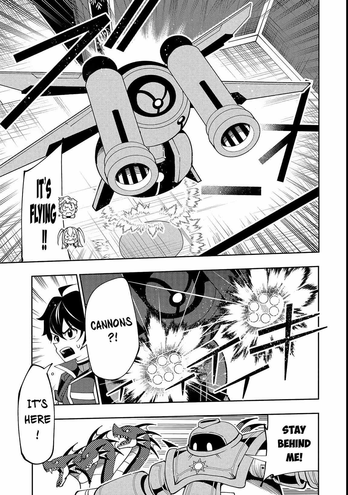 Hellmode ~Gamer Who Likes to Speedrun Becomes Peerless in a Parallel World with Obsolete Setting~ Chapter 69 - Page 3 in English