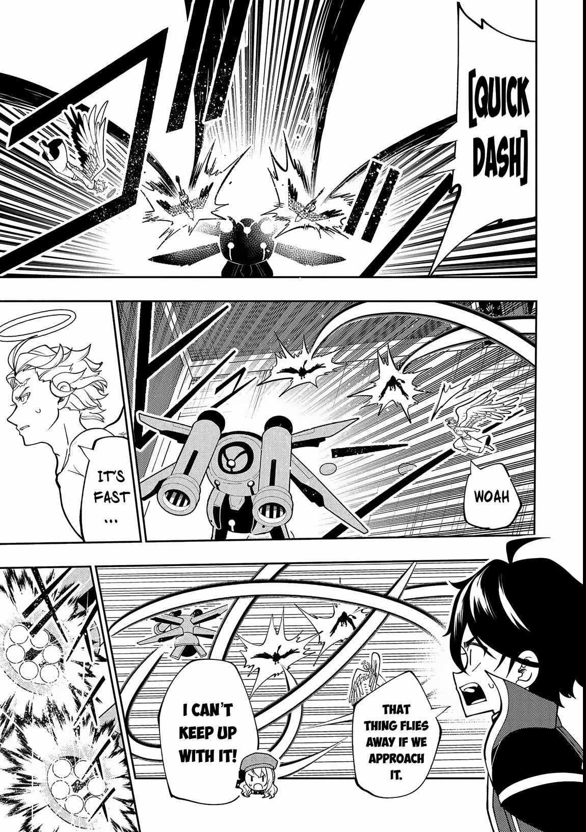 Hellmode ~Gamer Who Likes to Speedrun Becomes Peerless in a Parallel World with Obsolete Setting~ Chapter 69 - Page 5 in English