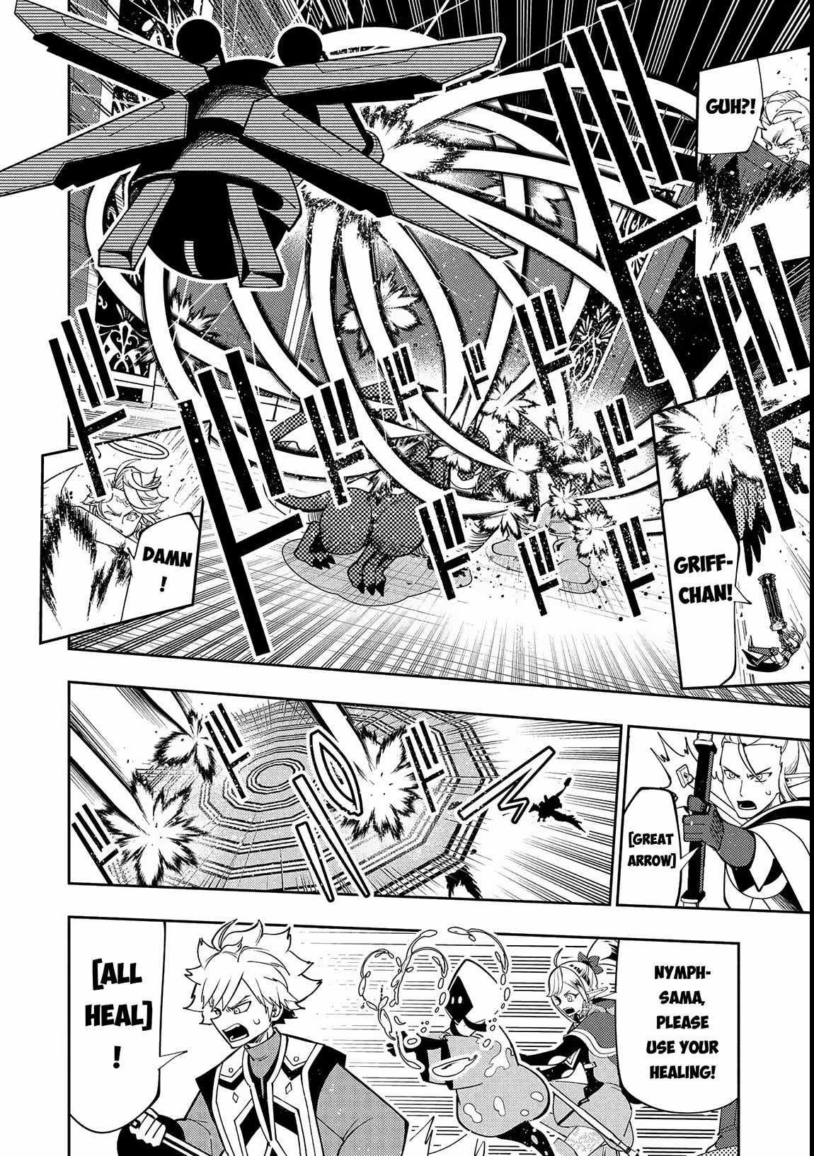 Hellmode ~Gamer Who Likes to Speedrun Becomes Peerless in a Parallel World with Obsolete Setting~ Chapter 69 - Page 6 in English