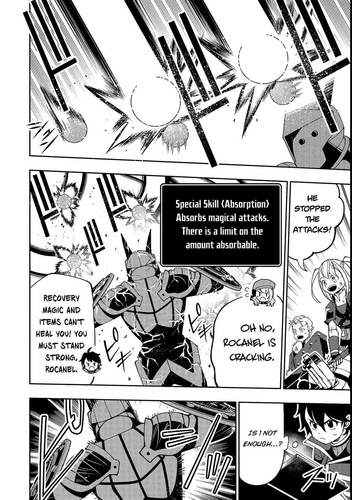 Hellmode ~Gamer Who Likes to Speedrun Becomes Peerless in a Parallel World with Obsolete Setting~ Chapter 69 - Page 8 in English