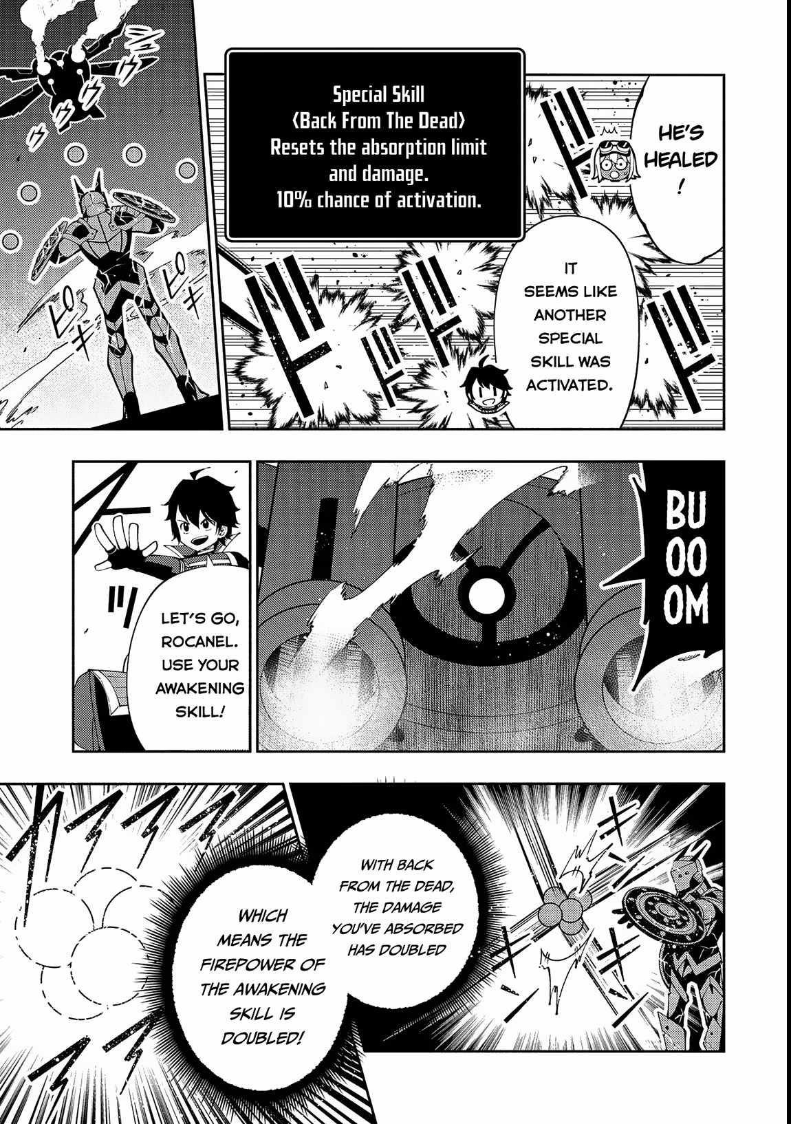Hellmode ~Gamer Who Likes to Speedrun Becomes Peerless in a Parallel World with Obsolete Setting~ Chapter 69 - Page 9 in English