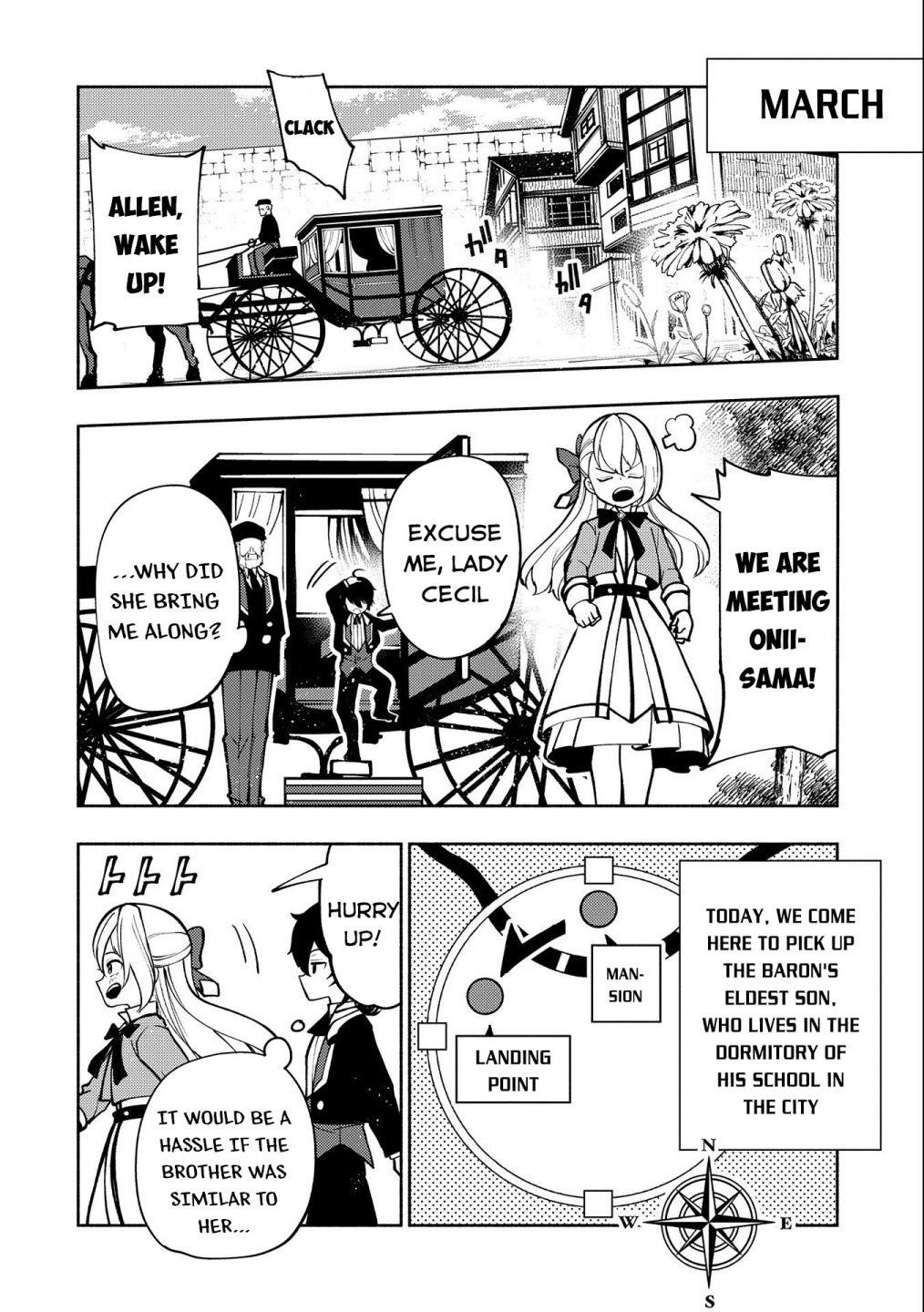 Hellmode ~Gamer Who Likes to Speedrun Becomes Peerless in a Parallel World with Obsolete Setting~ Chapter 7 - Page 12 in English