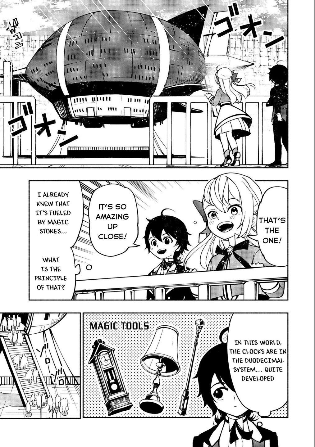 Hellmode ~Gamer Who Likes to Speedrun Becomes Peerless in a Parallel World with Obsolete Setting~ Chapter 7 - Page 13 in English