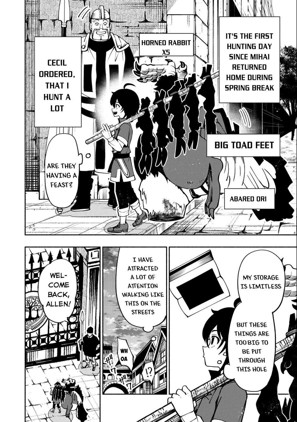 Hellmode ~Gamer Who Likes to Speedrun Becomes Peerless in a Parallel World with Obsolete Setting~ Chapter 7 - Page 16 in English