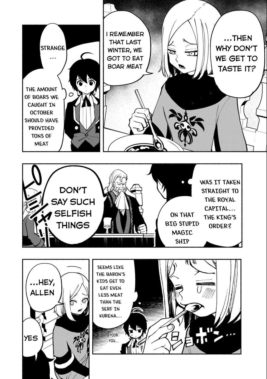 Hellmode ~Gamer Who Likes to Speedrun Becomes Peerless in a Parallel World with Obsolete Setting~ Chapter 7 - Page 4 in English
