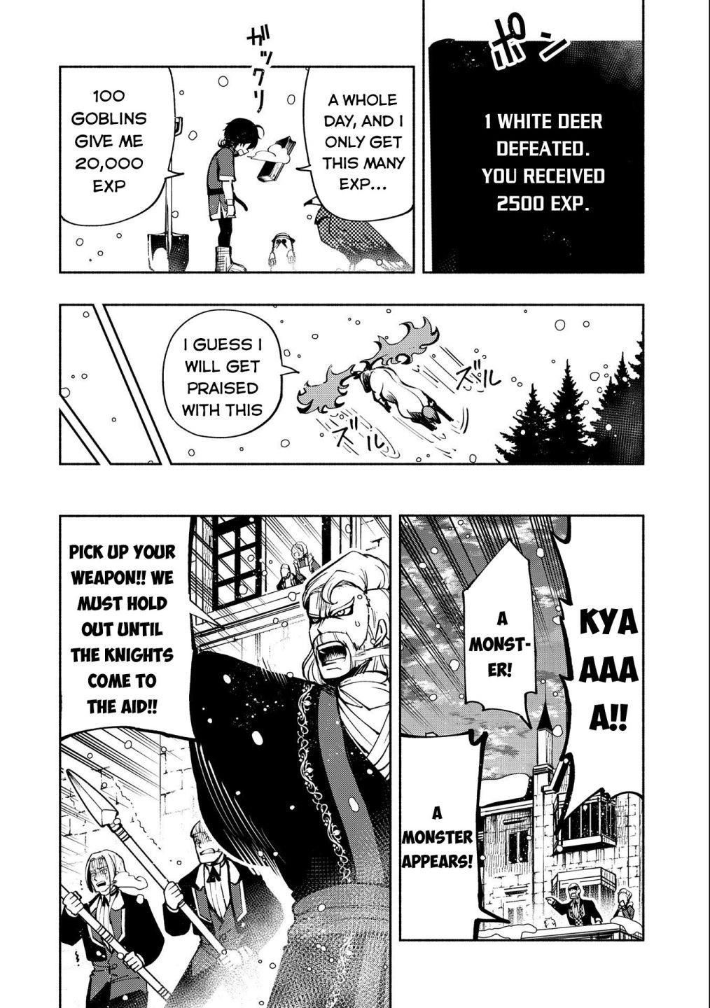 Hellmode ~Gamer Who Likes to Speedrun Becomes Peerless in a Parallel World with Obsolete Setting~ Chapter 7 - Page 8 in English