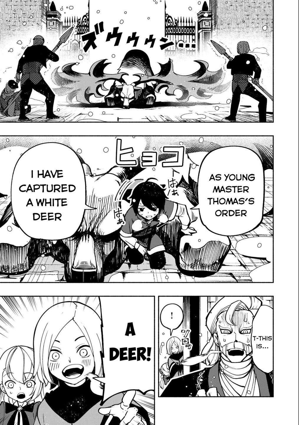 Hellmode ~Gamer Who Likes to Speedrun Becomes Peerless in a Parallel World with Obsolete Setting~ Chapter 7 - Page 9 in English
