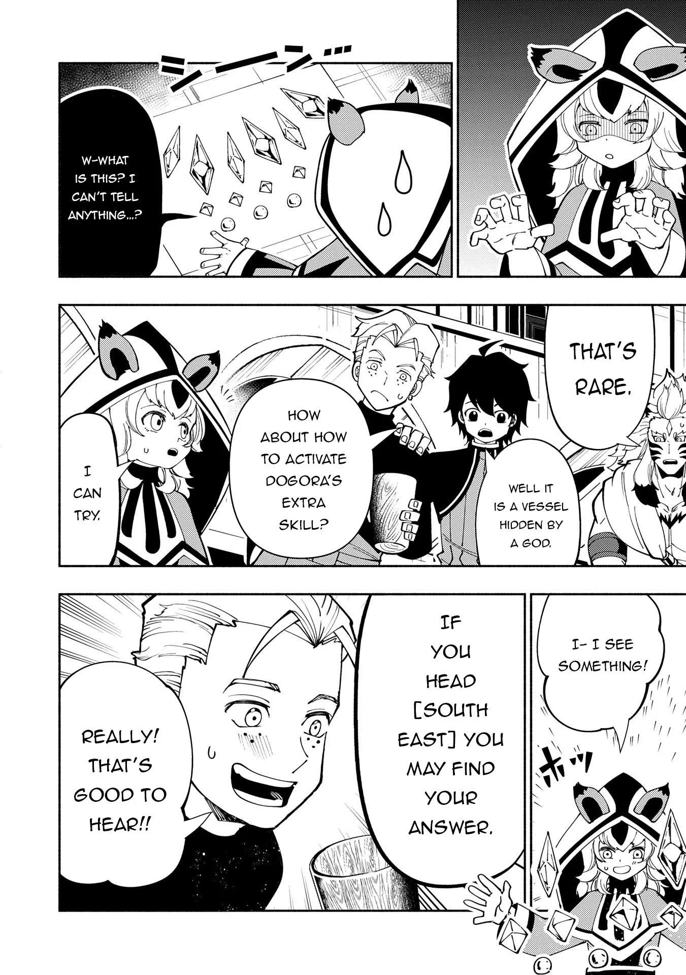 Hellmode ~Gamer Who Likes to Speedrun Becomes Peerless in a Parallel World with Obsolete Setting~ Chapter 70 - Page 10 in English