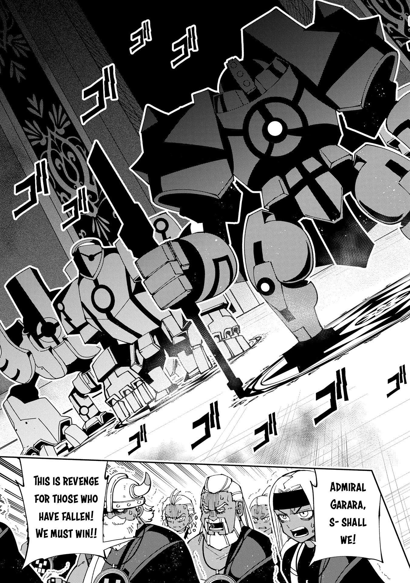 Hellmode ~Gamer Who Likes to Speedrun Becomes Peerless in a Parallel World with Obsolete Setting~ Chapter 70 - Page 15 in English
