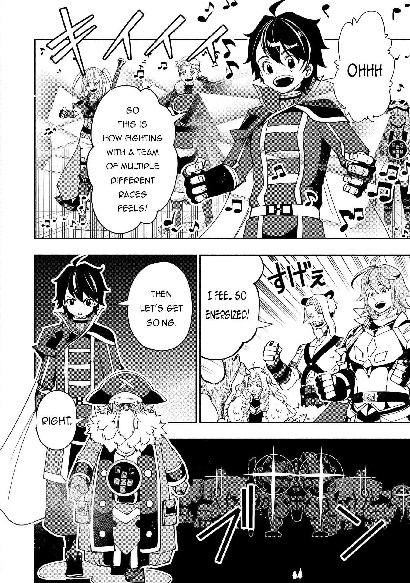 Hellmode ~Gamer Who Likes to Speedrun Becomes Peerless in a Parallel World with Obsolete Setting~ Chapter 70 - Page 18 in English