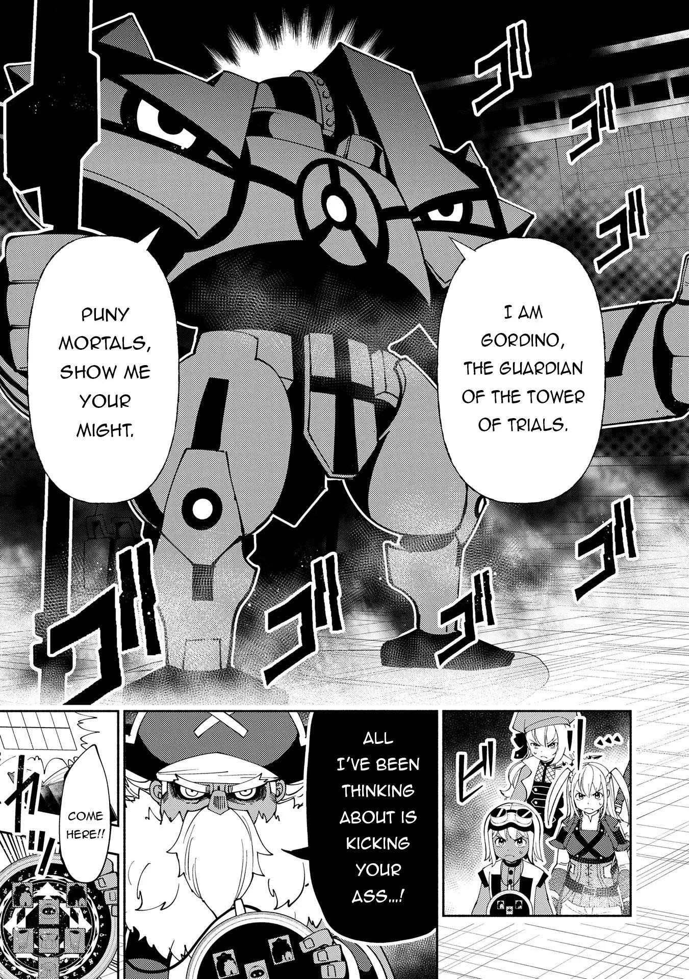 Hellmode ~Gamer Who Likes to Speedrun Becomes Peerless in a Parallel World with Obsolete Setting~ Chapter 70 - Page 19 in English