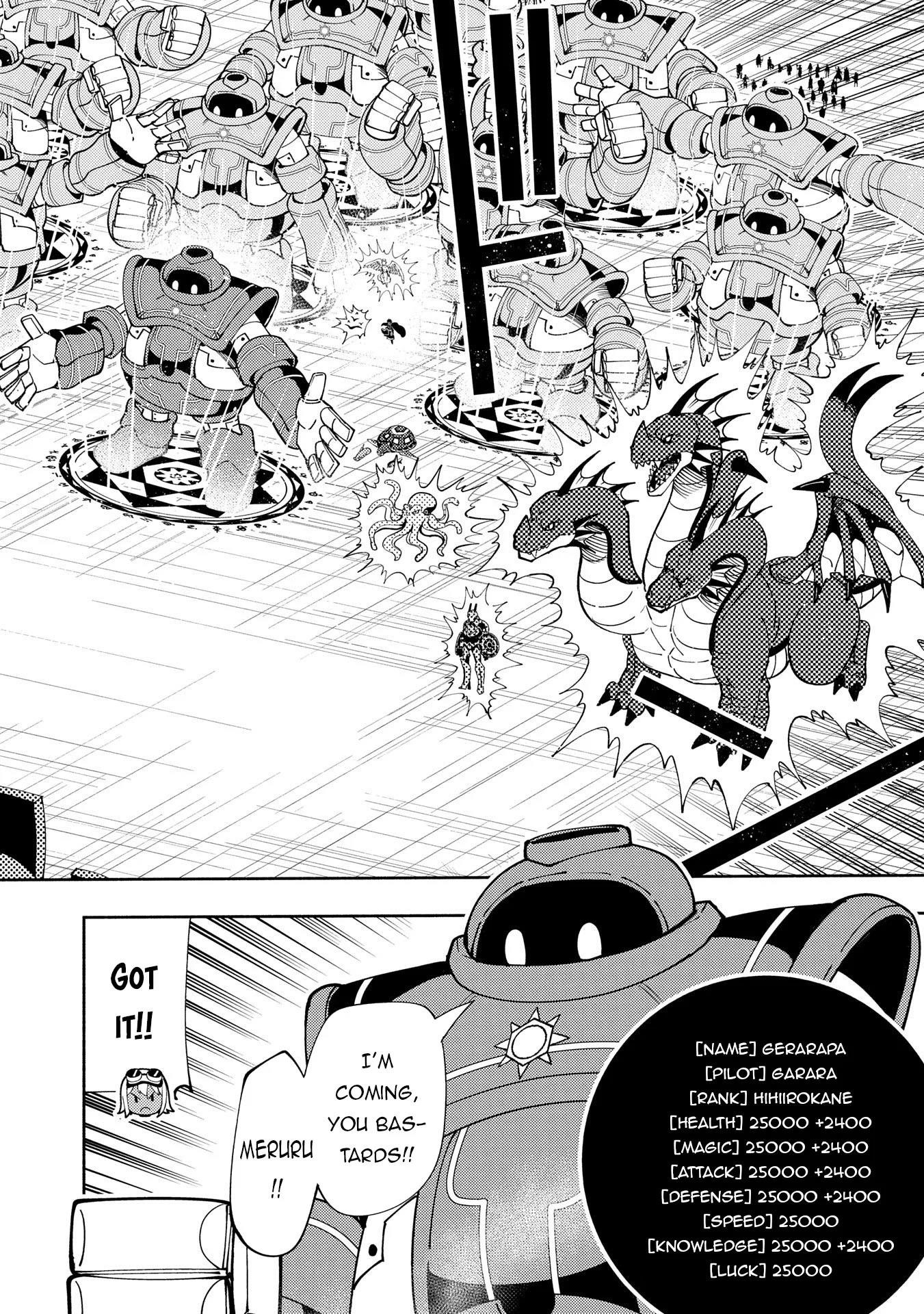 Hellmode ~Gamer Who Likes to Speedrun Becomes Peerless in a Parallel World with Obsolete Setting~ Chapter 70 - Page 20 in English