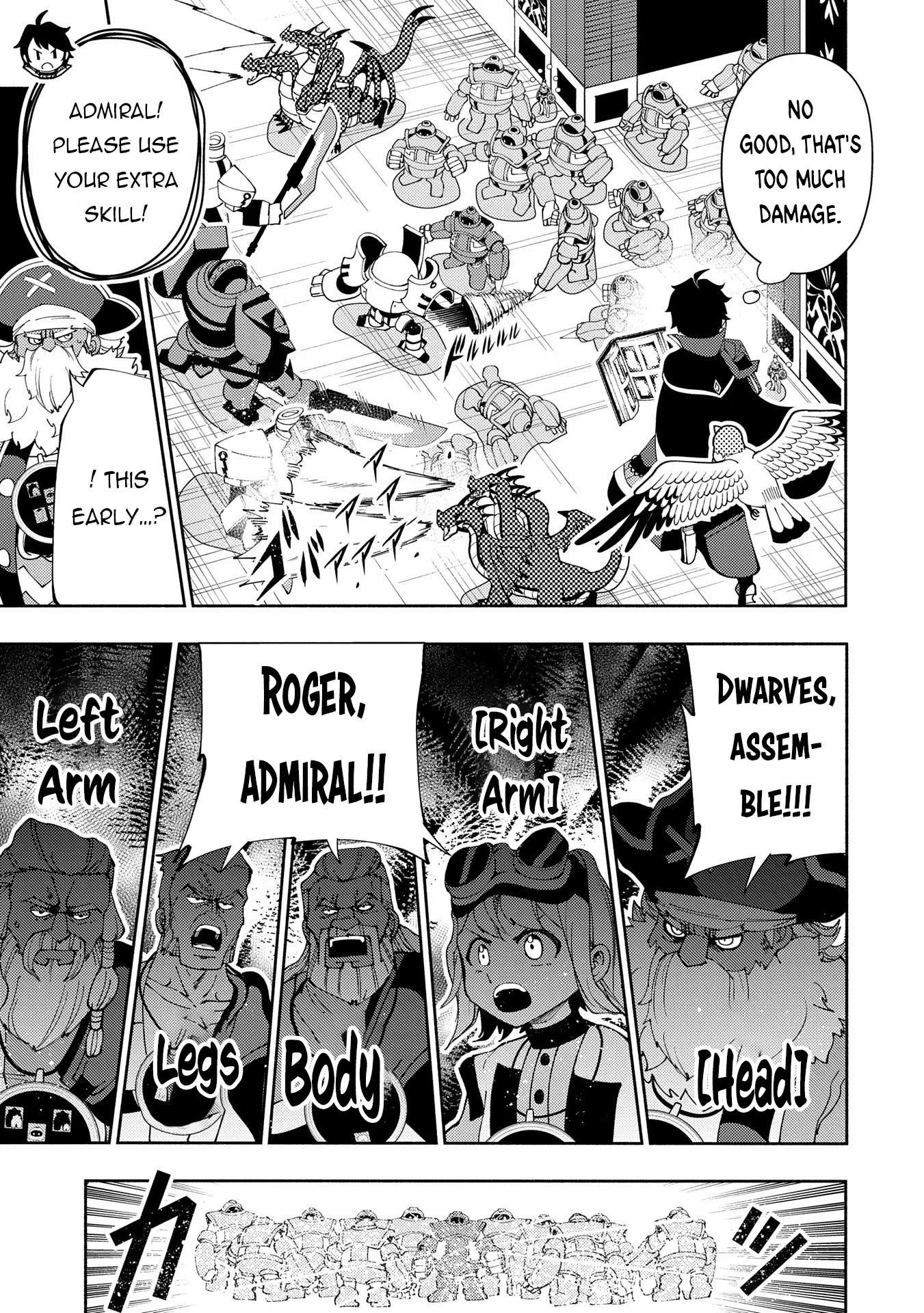Hellmode ~Gamer Who Likes to Speedrun Becomes Peerless in a Parallel World with Obsolete Setting~ Chapter 70 - Page 23 in English