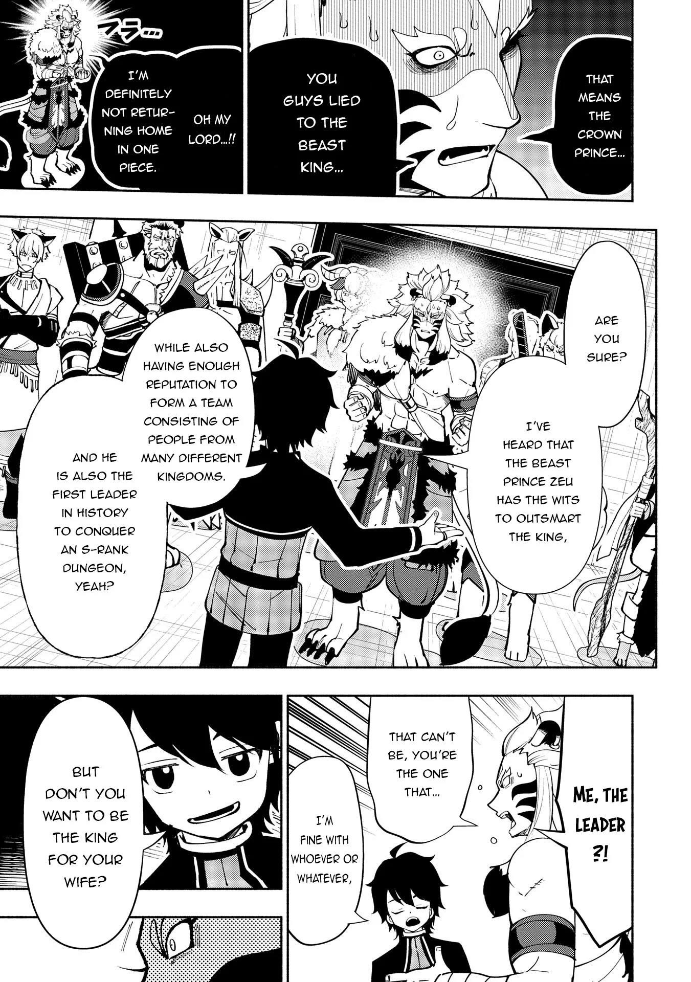 Hellmode ~Gamer Who Likes to Speedrun Becomes Peerless in a Parallel World with Obsolete Setting~ Chapter 70 - Page 3 in English