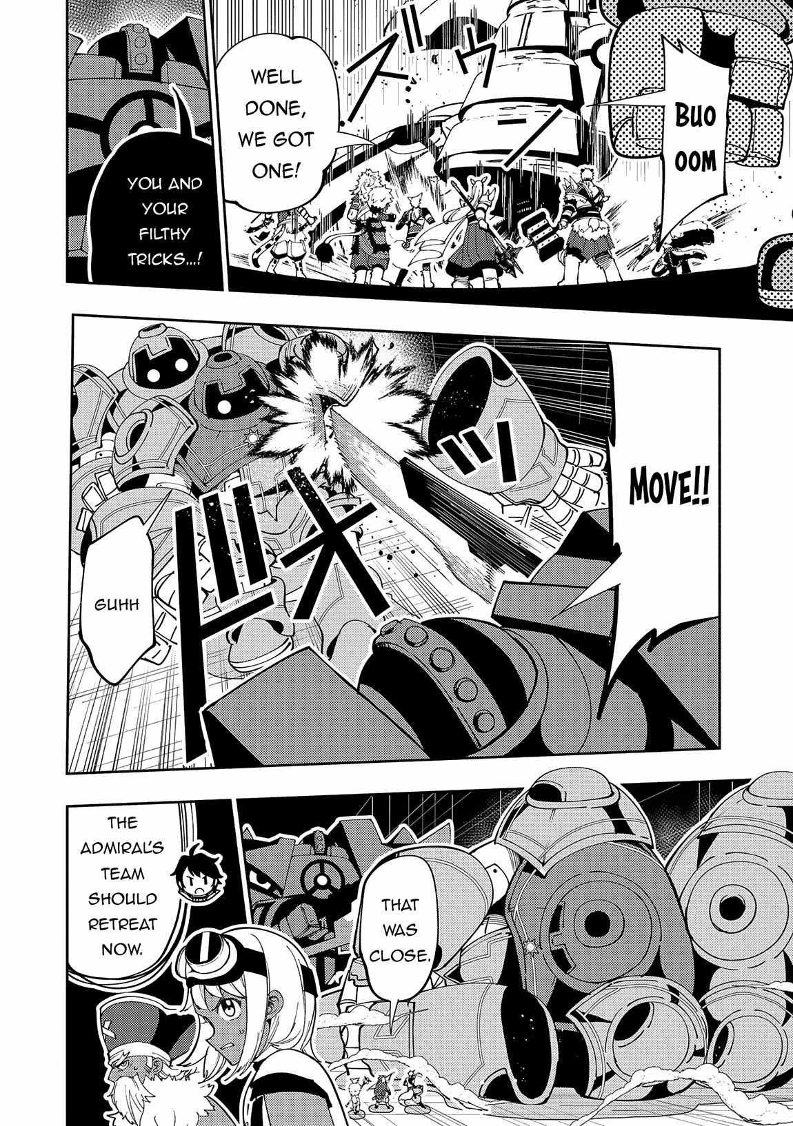 Hellmode ~Gamer Who Likes to Speedrun Becomes Peerless in a Parallel World with Obsolete Setting~ Chapter 71 - Page 10 in English