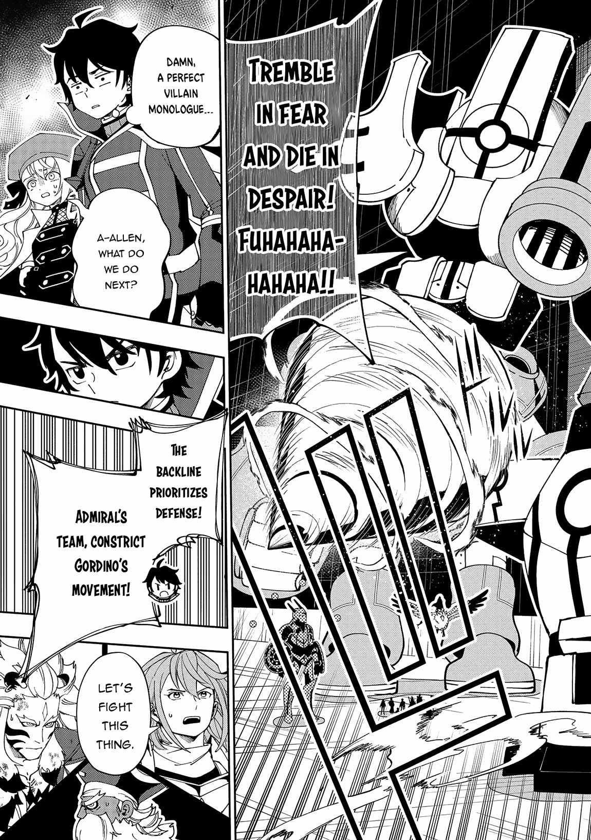 Hellmode ~Gamer Who Likes to Speedrun Becomes Peerless in a Parallel World with Obsolete Setting~ Chapter 71 - Page 21 in English