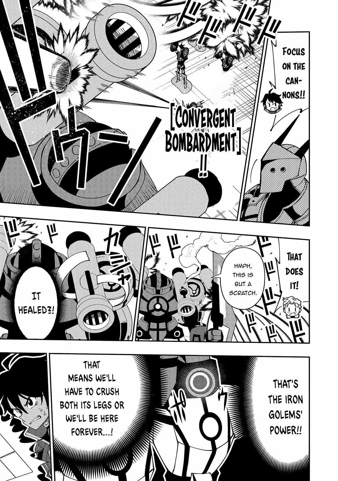 Hellmode ~Gamer Who Likes to Speedrun Becomes Peerless in a Parallel World with Obsolete Setting~ Chapter 71 - Page 23 in English