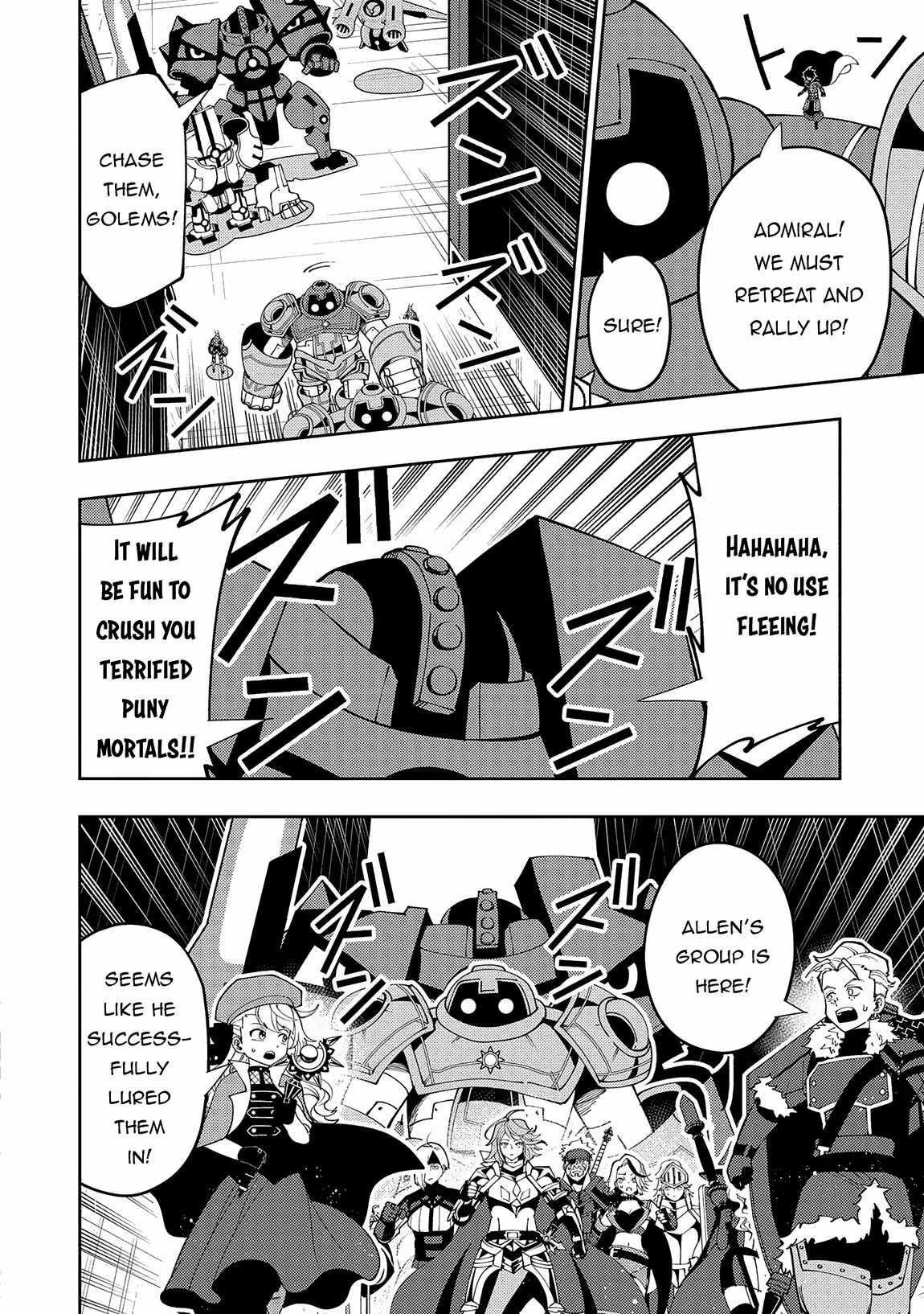 Hellmode ~Gamer Who Likes to Speedrun Becomes Peerless in a Parallel World with Obsolete Setting~ Chapter 71 - Page 4 in English