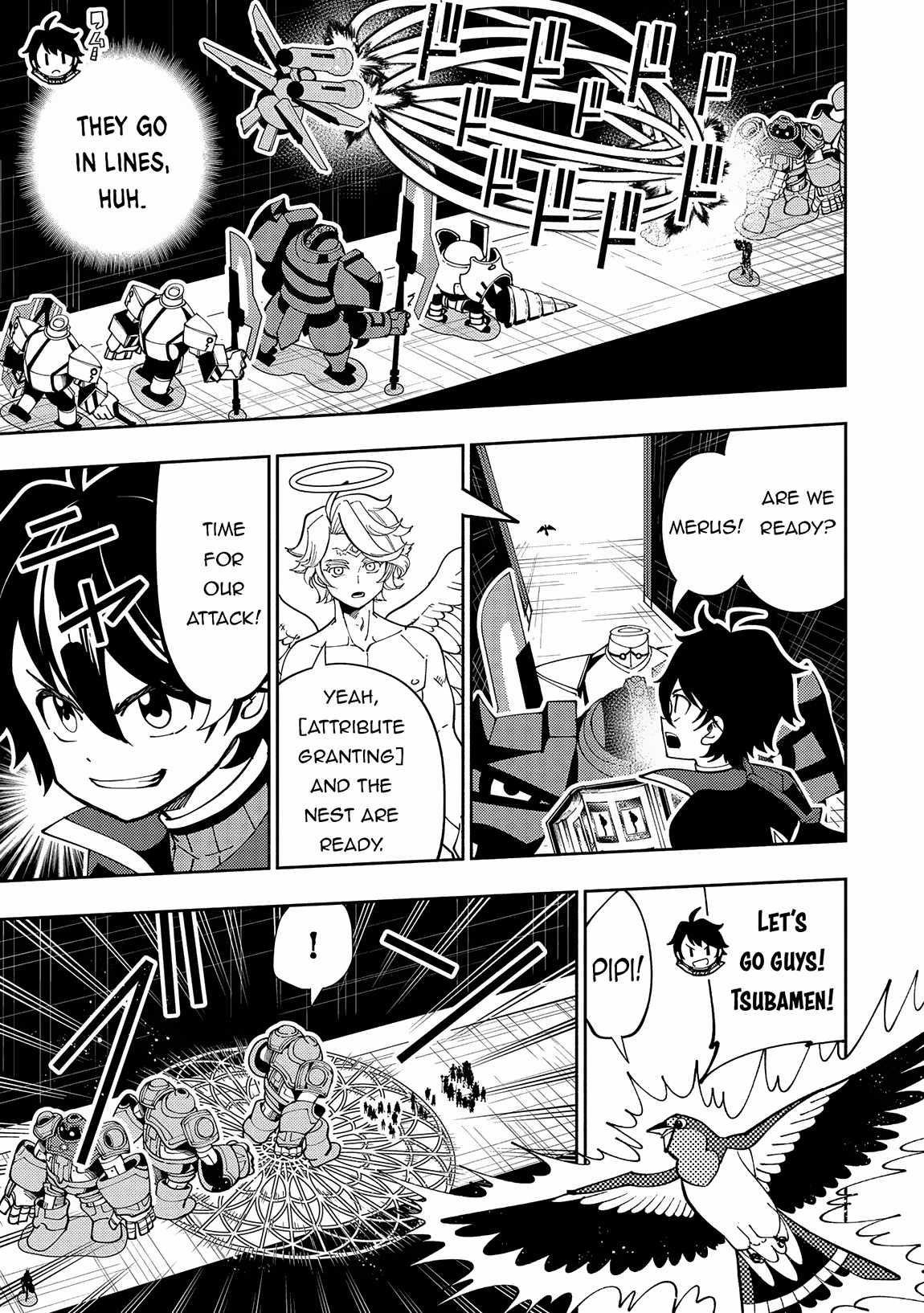 Hellmode ~Gamer Who Likes to Speedrun Becomes Peerless in a Parallel World with Obsolete Setting~ Chapter 71 - Page 5 in English