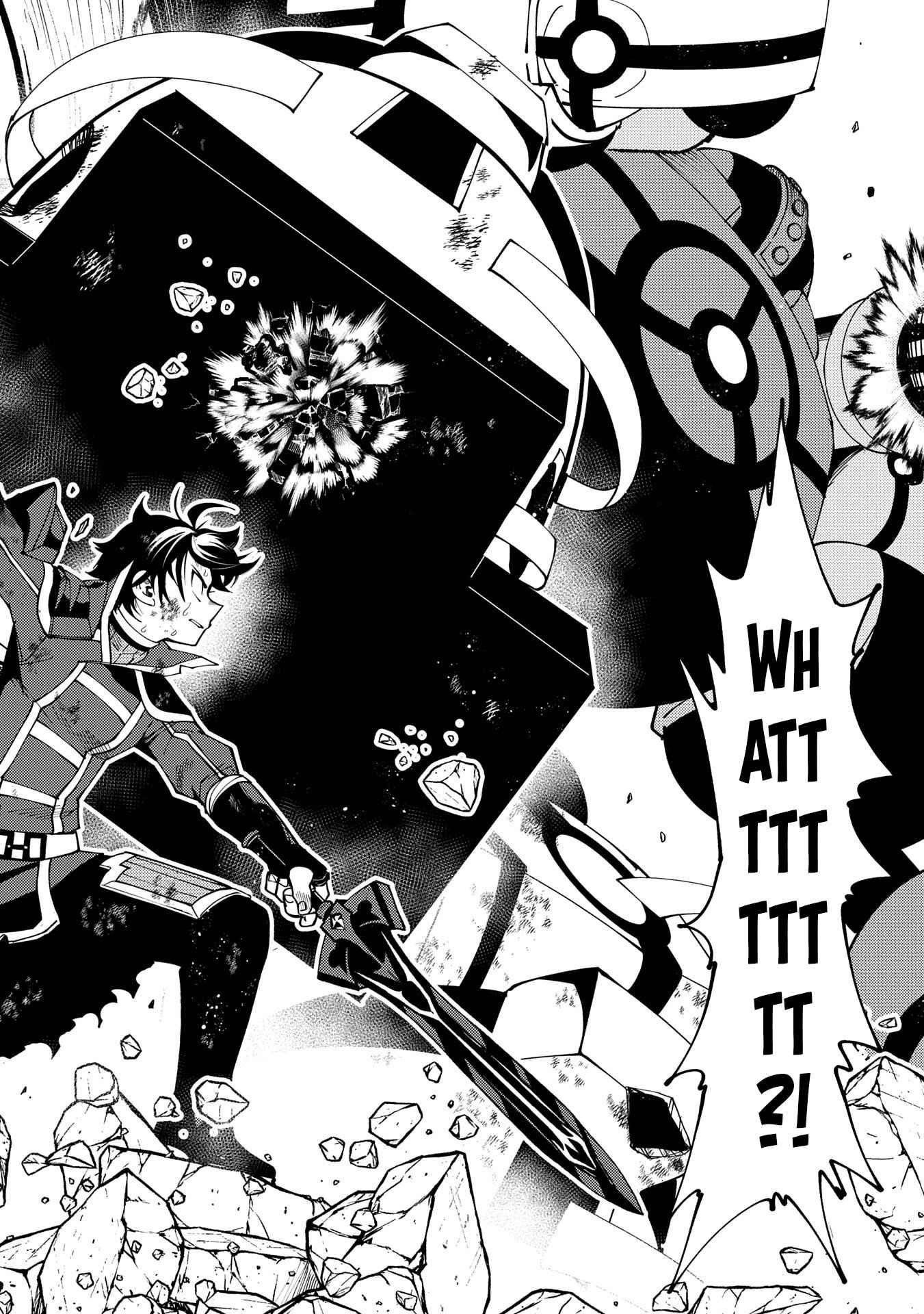 Hellmode ~Gamer Who Likes to Speedrun Becomes Peerless in a Parallel World with Obsolete Setting~ Chapter 72 - Page 10 in English