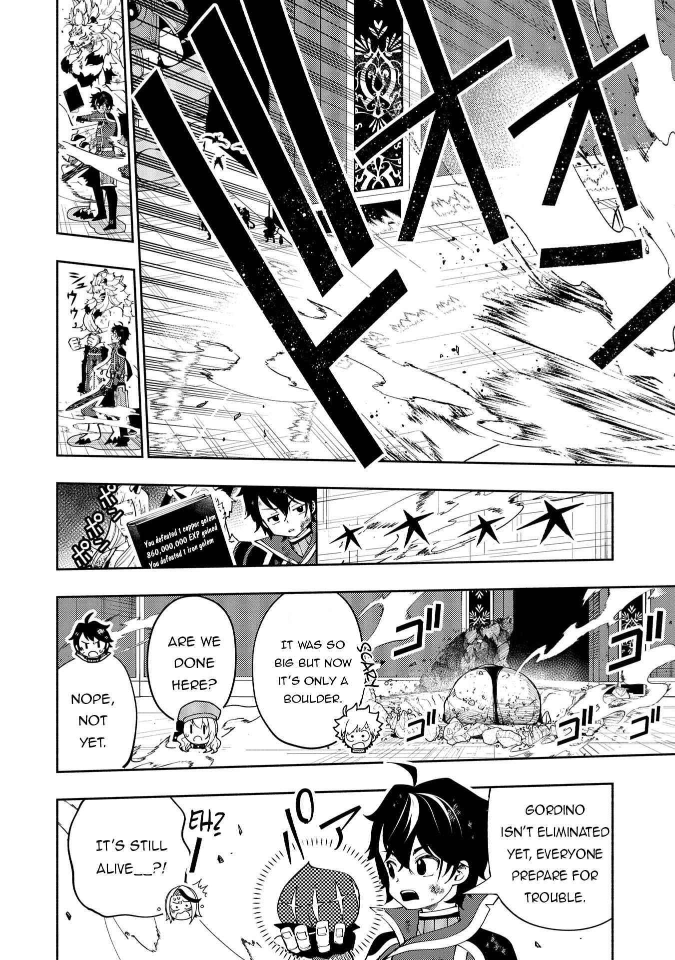 Hellmode ~Gamer Who Likes to Speedrun Becomes Peerless in a Parallel World with Obsolete Setting~ Chapter 72 - Page 18 in English