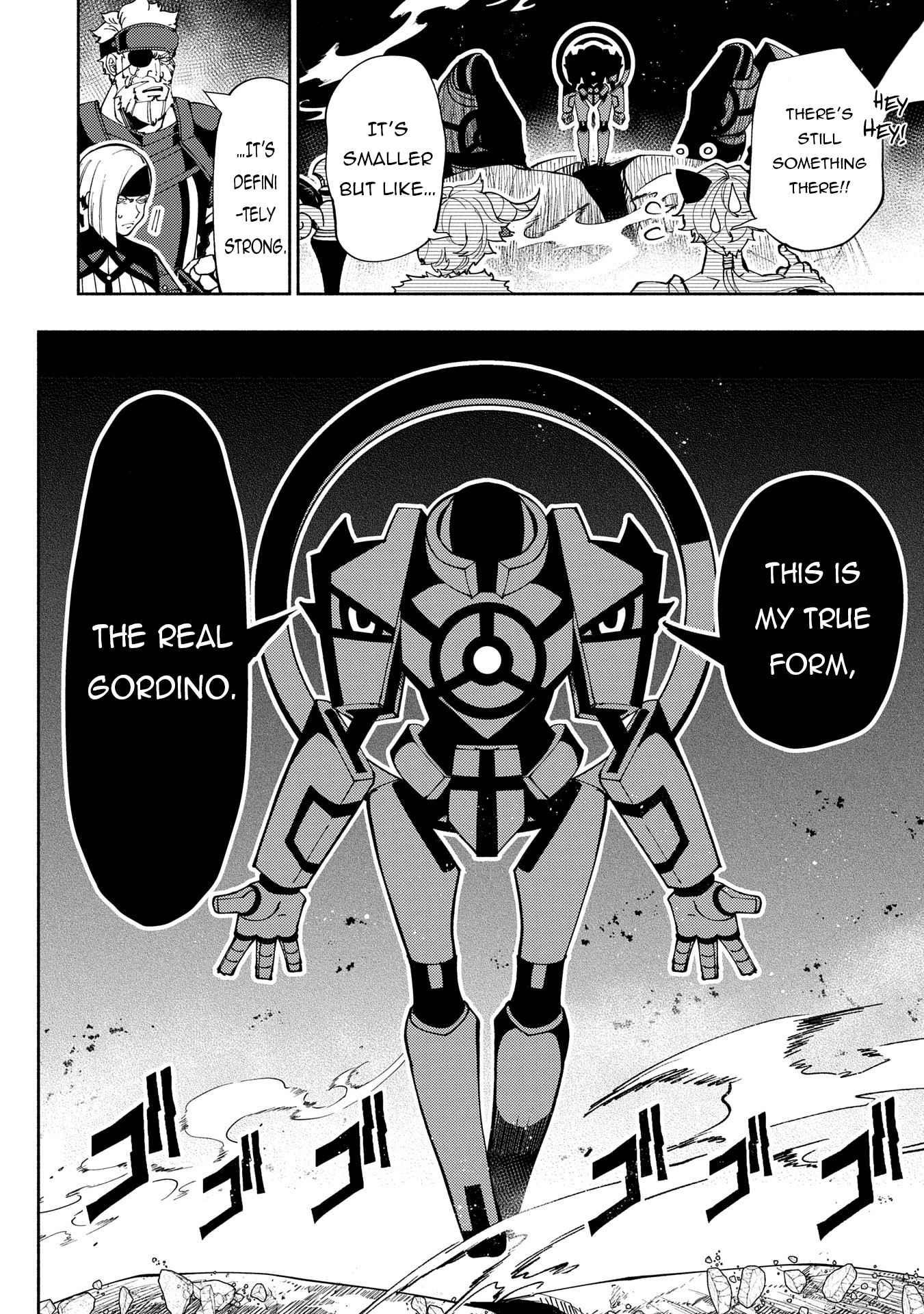 Hellmode ~Gamer Who Likes to Speedrun Becomes Peerless in a Parallel World with Obsolete Setting~ Chapter 72 - Page 20 in English