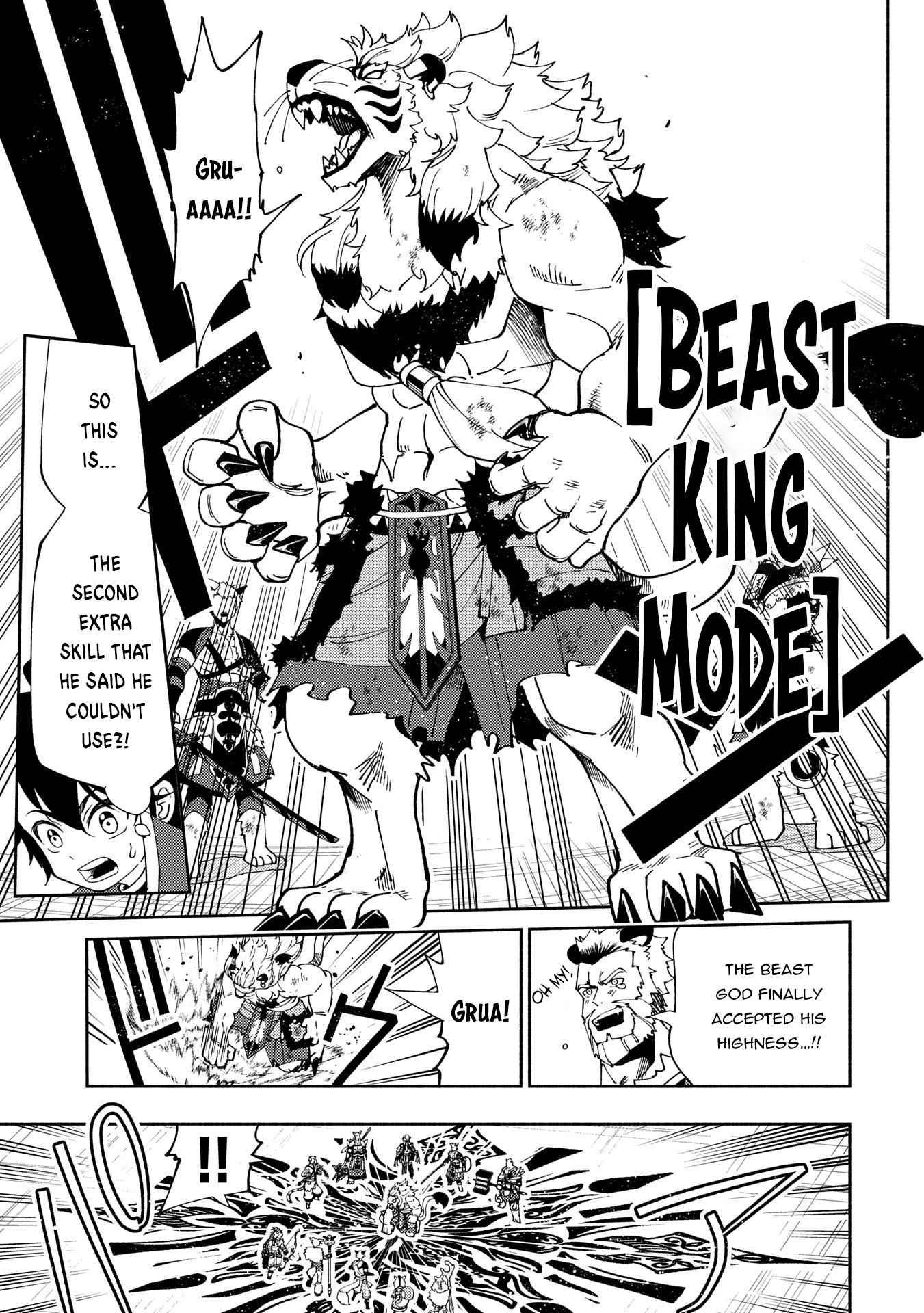 Hellmode ~Gamer Who Likes to Speedrun Becomes Peerless in a Parallel World with Obsolete Setting~ Chapter 72 - Page 3 in English