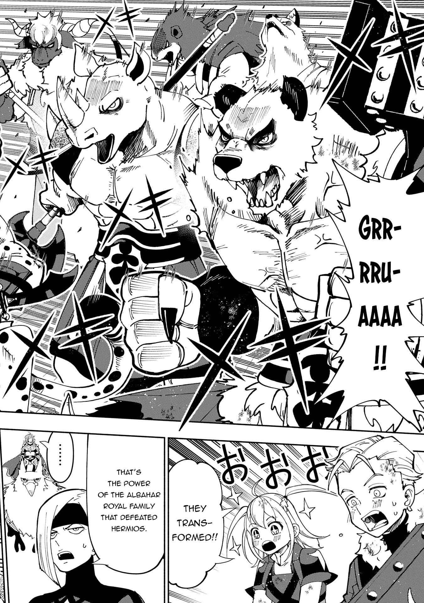 Hellmode ~Gamer Who Likes to Speedrun Becomes Peerless in a Parallel World with Obsolete Setting~ Chapter 72 - Page 4 in English