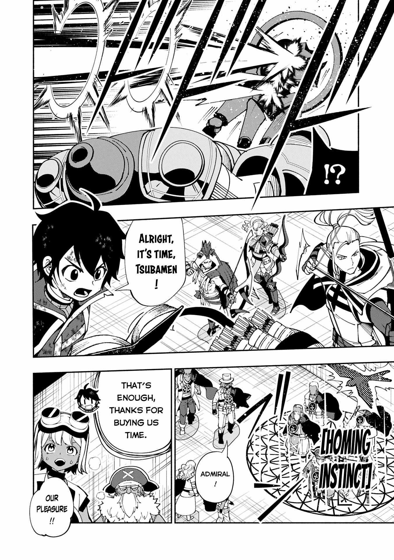 Hellmode ~Gamer Who Likes to Speedrun Becomes Peerless in a Parallel World with Obsolete Setting~ Chapter 73.1 - Page 10 in English