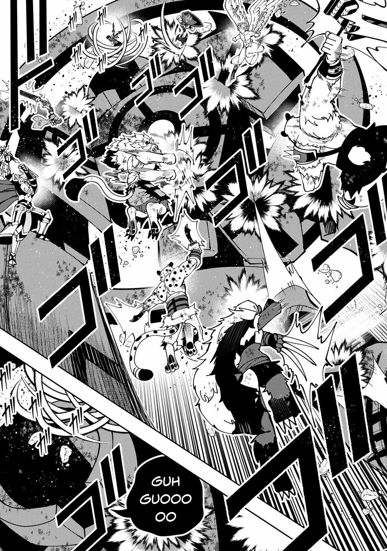 Hellmode ~Gamer Who Likes to Speedrun Becomes Peerless in a Parallel World with Obsolete Setting~ Chapter 73.1 - Page 15 in English