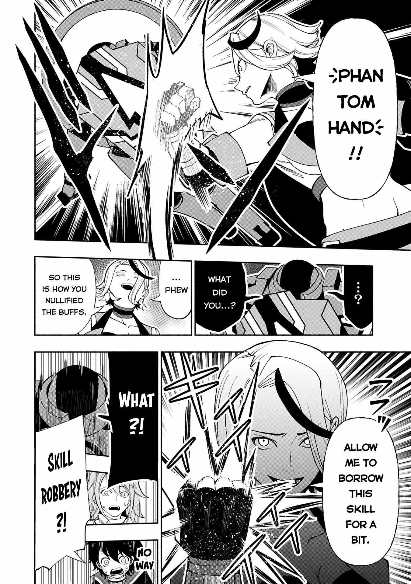 Hellmode ~Gamer Who Likes to Speedrun Becomes Peerless in a Parallel World with Obsolete Setting~ Chapter 73.1 - Page 4 in English