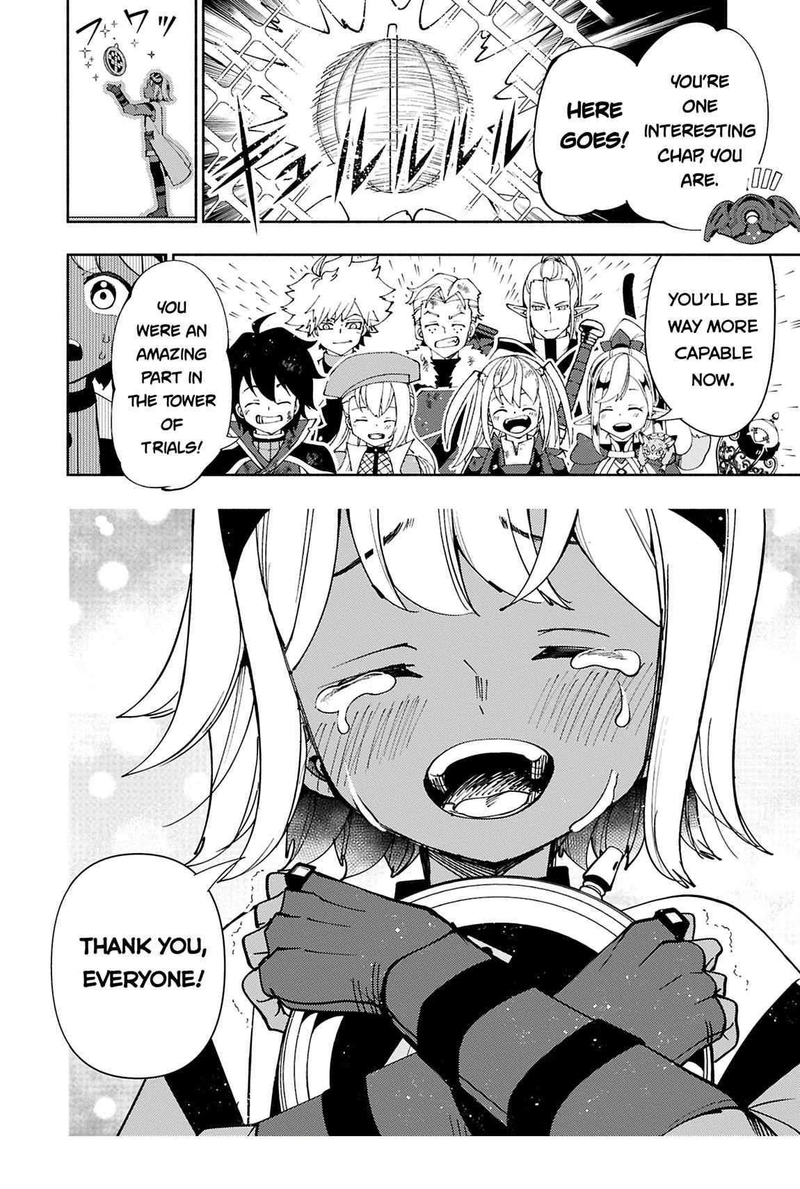 Hellmode ~Gamer Who Likes to Speedrun Becomes Peerless in a Parallel World with Obsolete Setting~ Chapter 73.2 - Page 10 in English