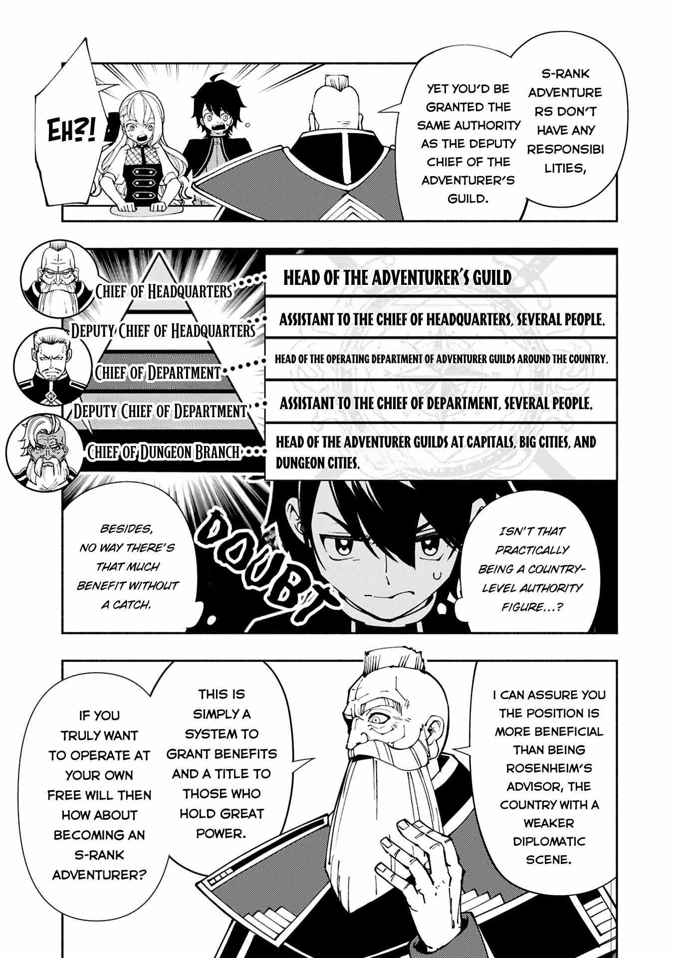 Hellmode ~Gamer Who Likes to Speedrun Becomes Peerless in a Parallel World with Obsolete Setting~ Chapter 74.1 - Page 13 in English