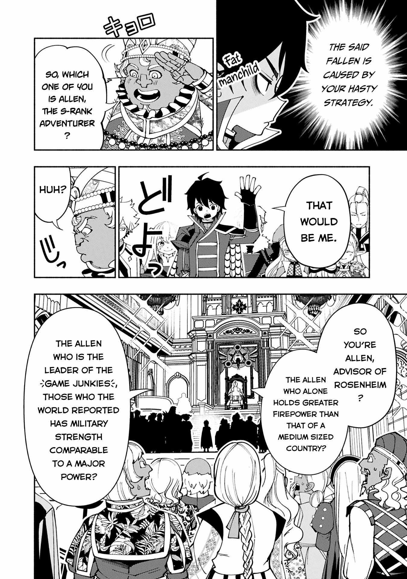 Hellmode ~Gamer Who Likes to Speedrun Becomes Peerless in a Parallel World with Obsolete Setting~ Chapter 74.2 - Page 6 in English