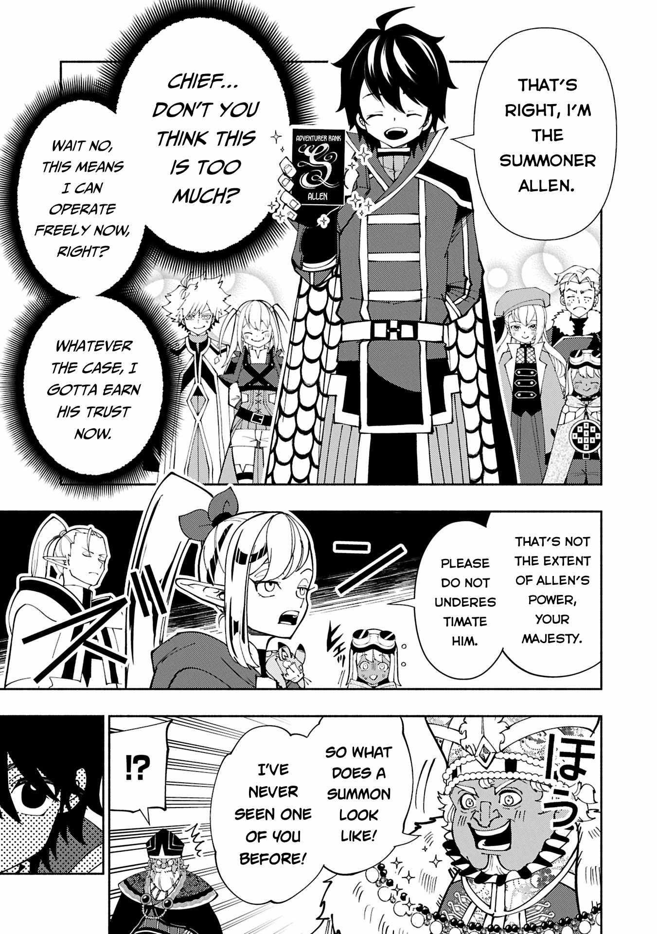 Hellmode ~Gamer Who Likes to Speedrun Becomes Peerless in a Parallel World with Obsolete Setting~ Chapter 74.2 - Page 7 in English