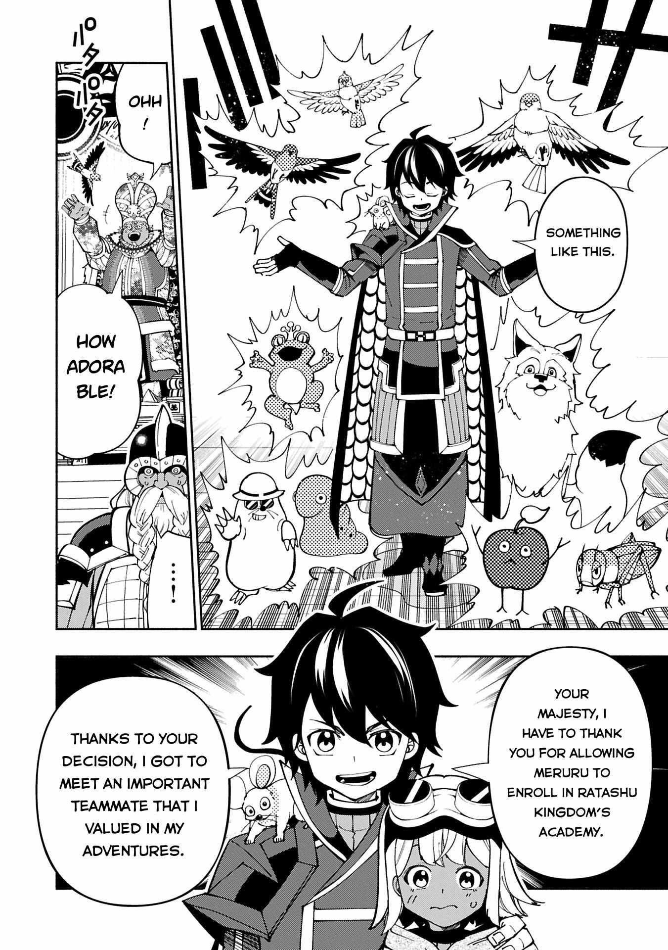 Hellmode ~Gamer Who Likes to Speedrun Becomes Peerless in a Parallel World with Obsolete Setting~ Chapter 74.2 - Page 8 in English