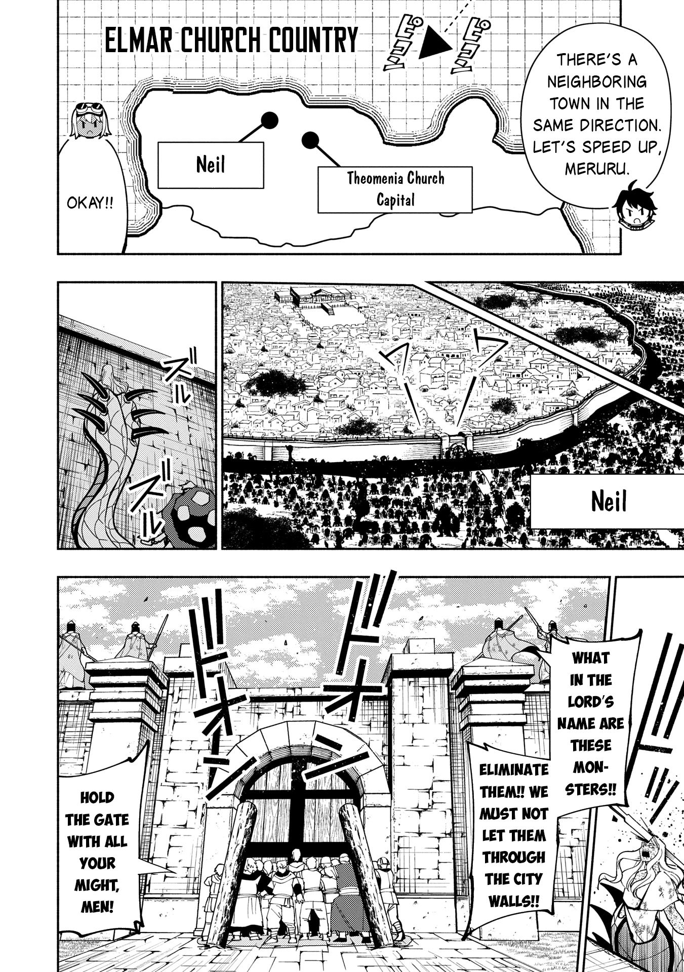 Hellmode ~Gamer Who Likes to Speedrun Becomes Peerless in a Parallel World with Obsolete Setting~ Chapter 75.2 - Page 11 in English