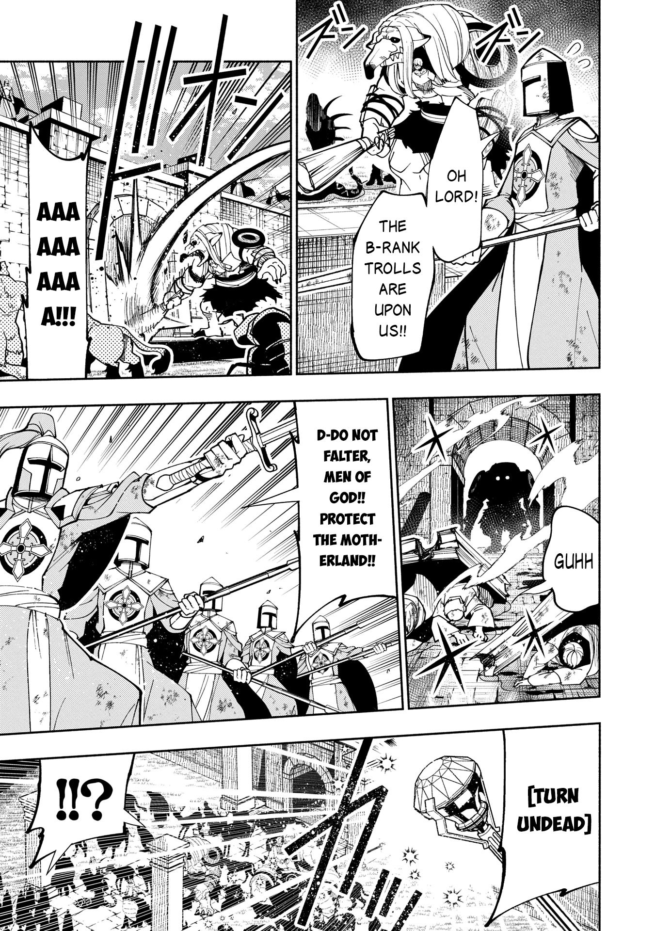 Hellmode ~Gamer Who Likes to Speedrun Becomes Peerless in a Parallel World with Obsolete Setting~ Chapter 75.2 - Page 12 in English