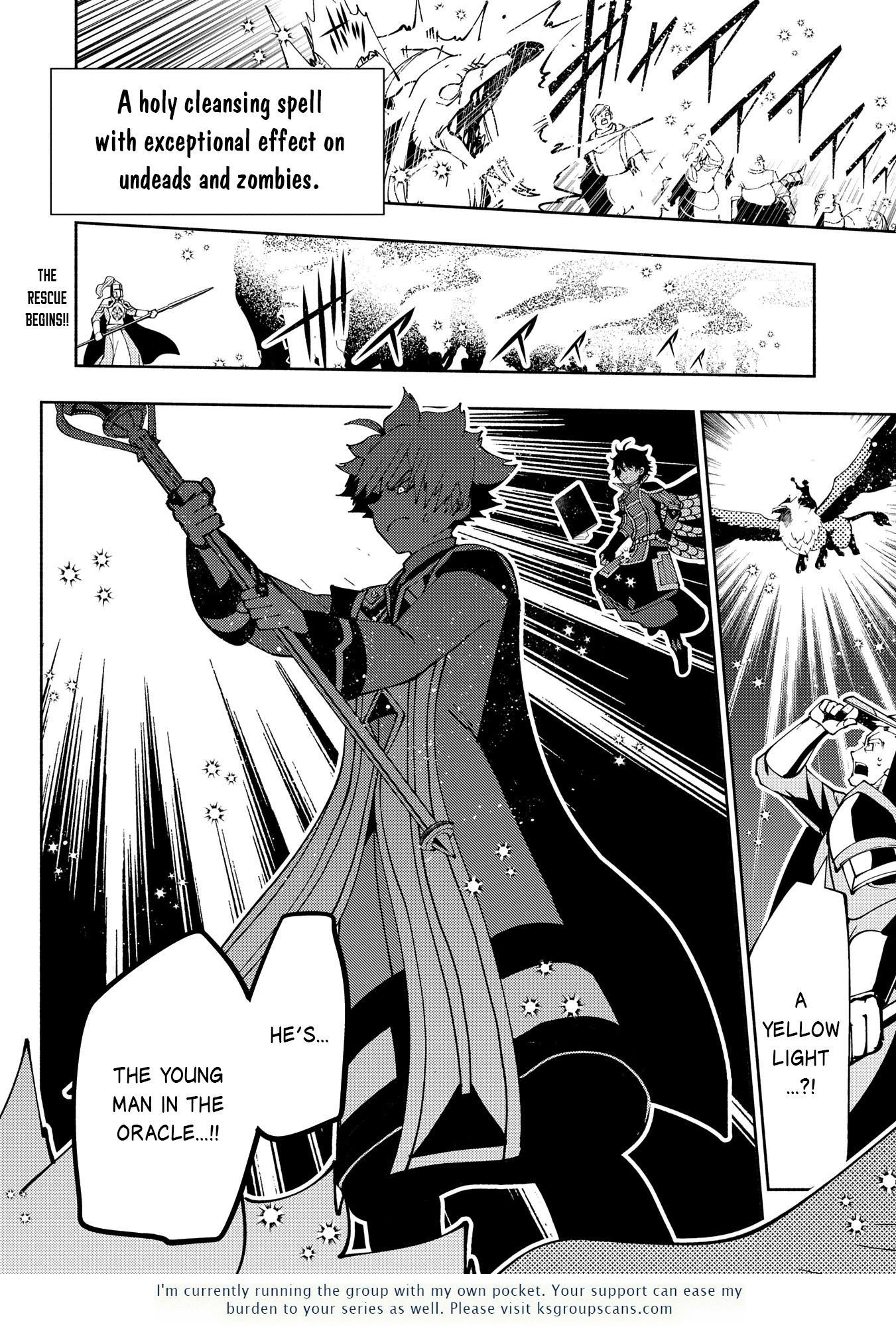 Hellmode ~Gamer Who Likes to Speedrun Becomes Peerless in a Parallel World with Obsolete Setting~ Chapter 75.2 - Page 13 in English