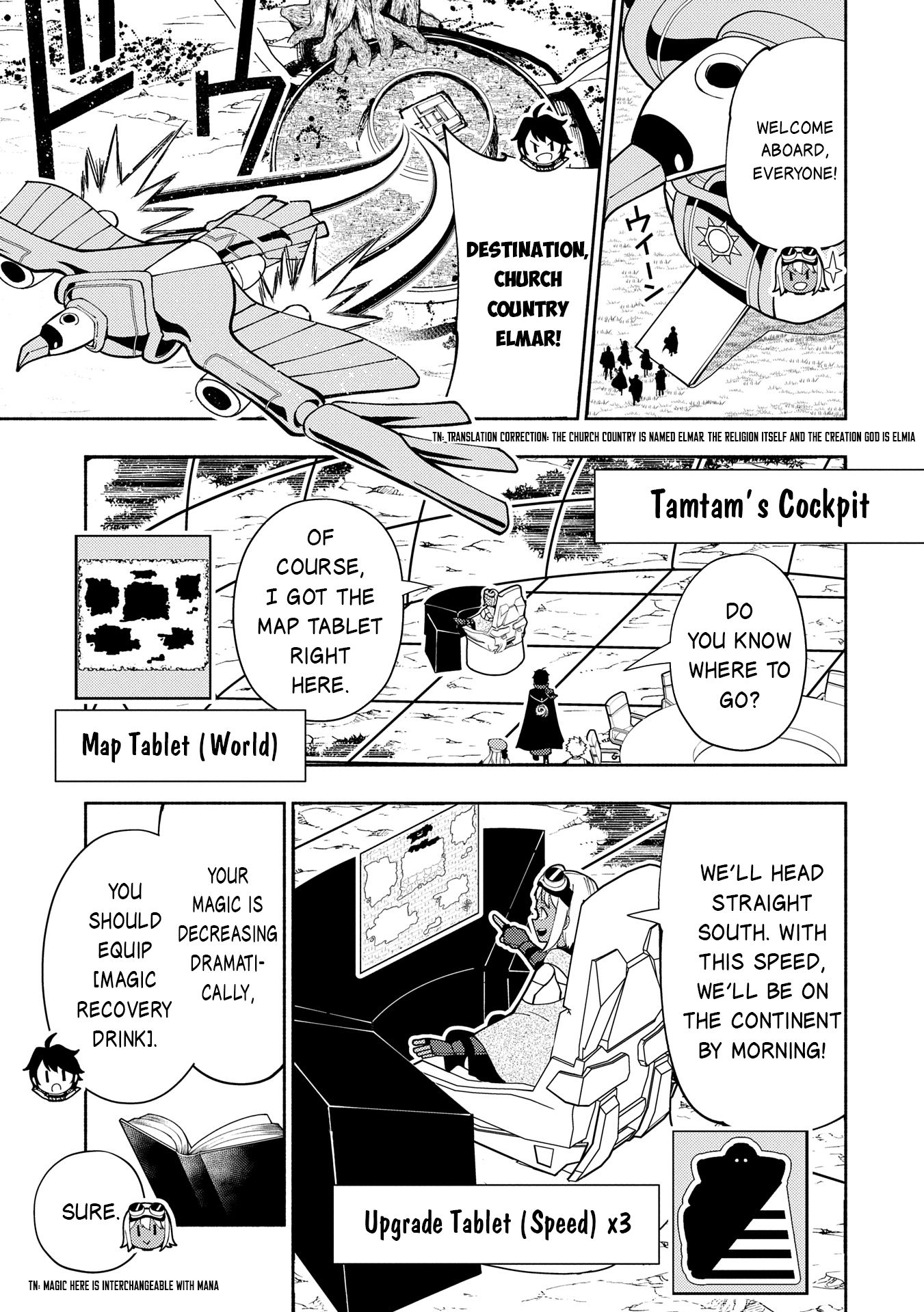 Hellmode ~Gamer Who Likes to Speedrun Becomes Peerless in a Parallel World with Obsolete Setting~ Chapter 75.2 - Page 4 in English