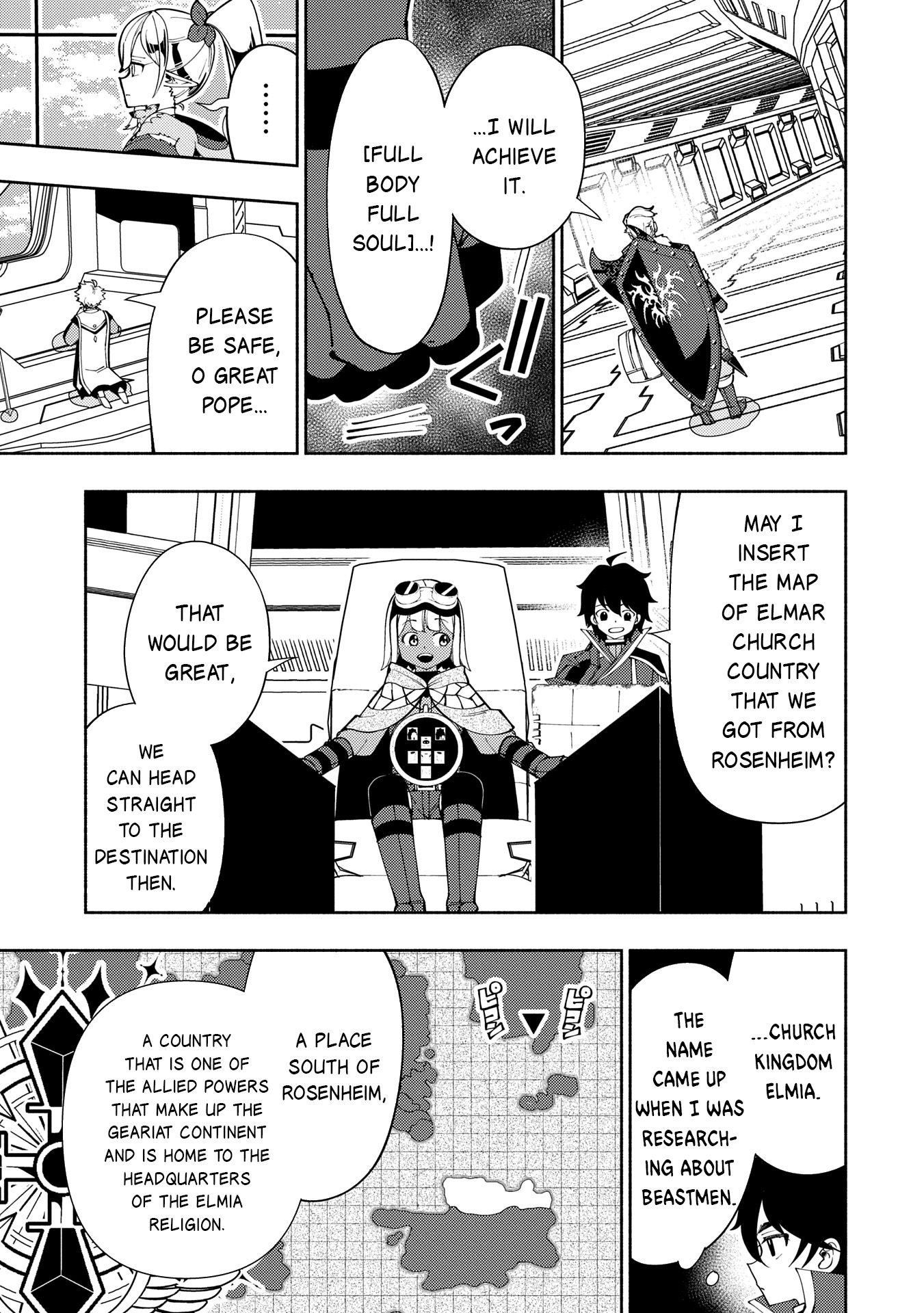 Hellmode ~Gamer Who Likes to Speedrun Becomes Peerless in a Parallel World with Obsolete Setting~ Chapter 75.2 - Page 6 in English