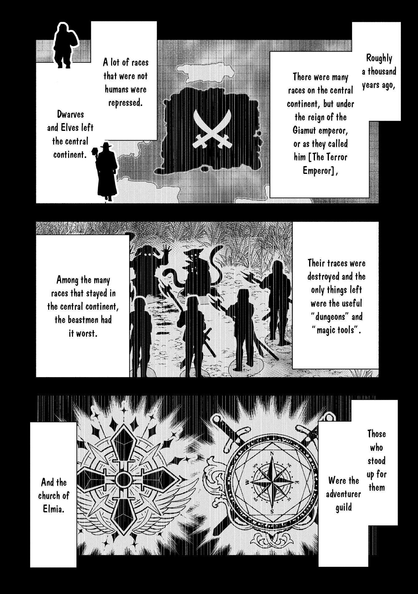 Hellmode ~Gamer Who Likes to Speedrun Becomes Peerless in a Parallel World with Obsolete Setting~ Chapter 75.2 - Page 7 in English